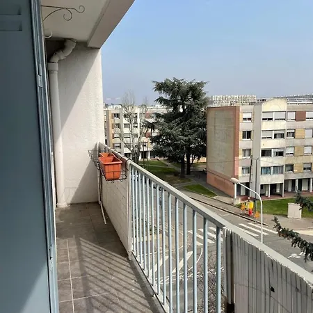 Apartment Le Parilly- 3 Chambres-parc Parilly *