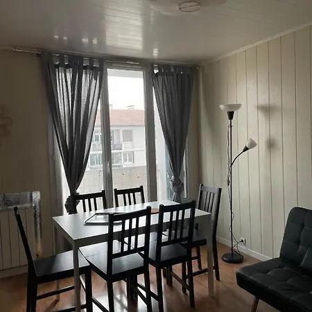 Le Parilly- 3 Chambres-parc Parilly Bron